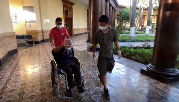 Coronavirus Perú | Ministerio de Salud anuncia al primer anciano que venció al COVID-19 [VIDEO]