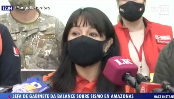(Captura video Canal N)