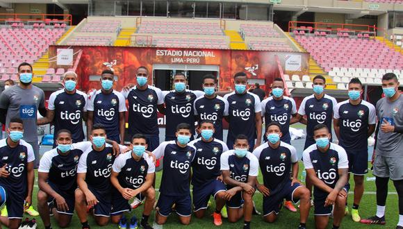 Selección de Panamá reveló dos casos positivos de COVID-19. (Foto: Fepafut)