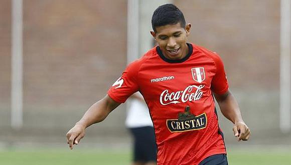 Perú - Venezuela | Edison Flores sigue golpeado y es duda para el debut en la Copa América 2019