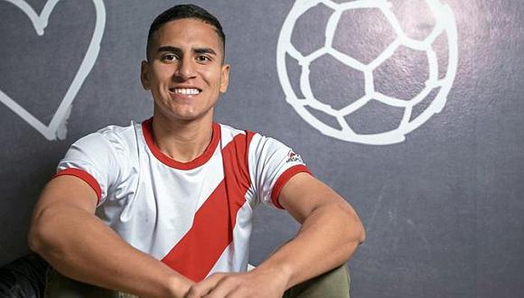 Selección peruana Sub 23: Gianfranco Chávez se recuperó y será titular ante Honduras | VIDEO