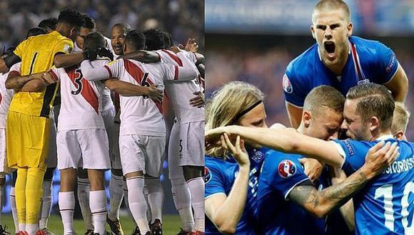 Perú vs. Islandia: hora, fecha y venta de entradas para el partido
