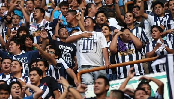 Alianza Lima llevó más de 45 mil hinchas en las primeras fechas de la Liga 1