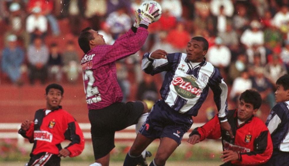 Félix Escuza. (Foto: Agencias)