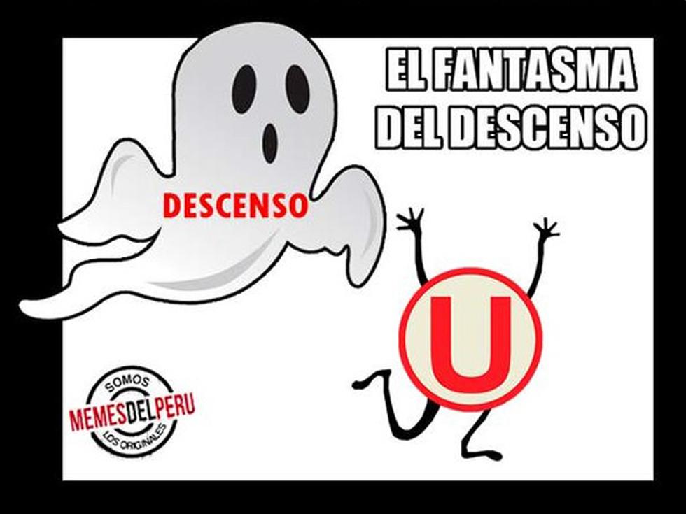 Memes de la derrota de la "U" ante León de Huánuco en el Monumental [GALERÍA]