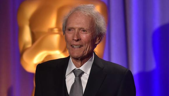 Clint Eastwood es ganador de cuatro premios Oscar y en los últimos diez años produjo nueve películas. (Foto: AFP)