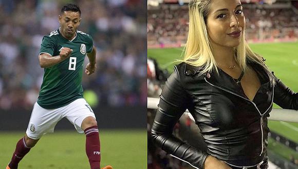 Futbolista mexicano envuelto en escándalo tras filtración de foto íntima