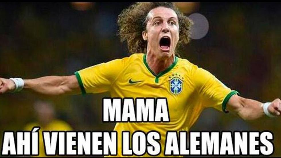 Mundial 2014: "Memes" del aniversario de Brasil 1-7 Alemania [GALERÍA]