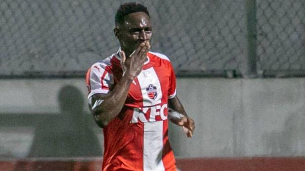 Cristian Zuñiga jugó en el San Francisco FC desde el 2016 hasta el 2019. (Foto: San Francisco FC)