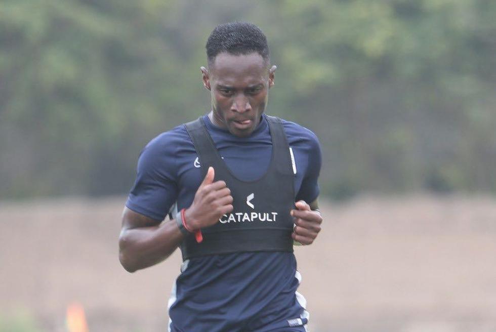 17. Christian Zuñiga. (Foto: GEC)