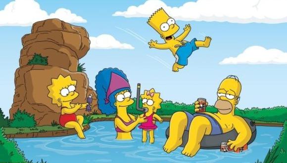 “Air Springfield”, una maratón de los mejores episodios temáticos de viaje de “Los Simpson”. (Foto: FOX Channel)