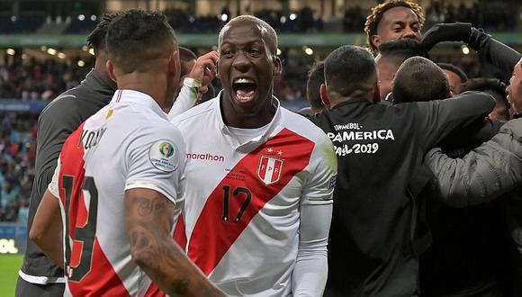 Perú a la final de la Copa América: así analizamos el rendimiento 1x1 de la goleada ante Chile
