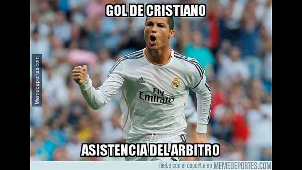 Real Madrid: los memes de la remontada merengue ante Villarreal