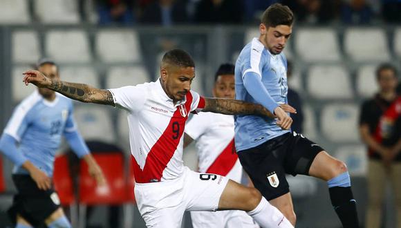 [VER RESUMEN] Perú empató 1 a 1 ante Uruguay en el Estadio Nacional con goles de Christofer Gonzales y Darwin Núñez