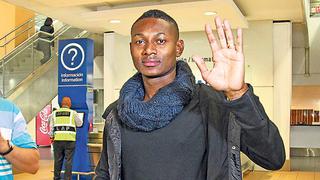 Colombiano César Valoyes es el nuevo refuerzo de Juan Aurich