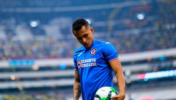 Selección Peruana: Yoshimar Yotún ya entrena con normalidad y Cruz Azul espera su reaparición | VIDEO