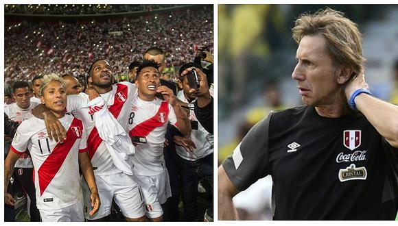 Estos son todos los rivales de la Selección peruana