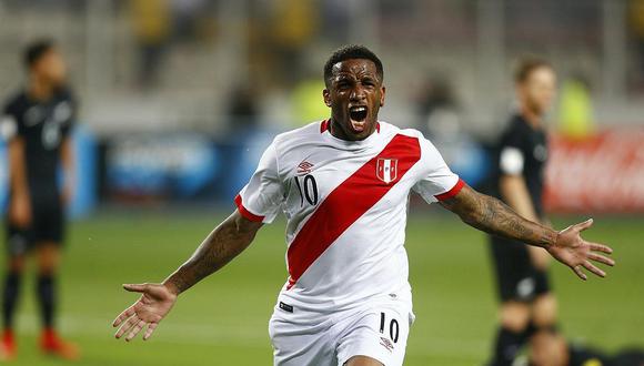 Jefferson Farfán reafirmó su deseo de seguir en la selección peruana