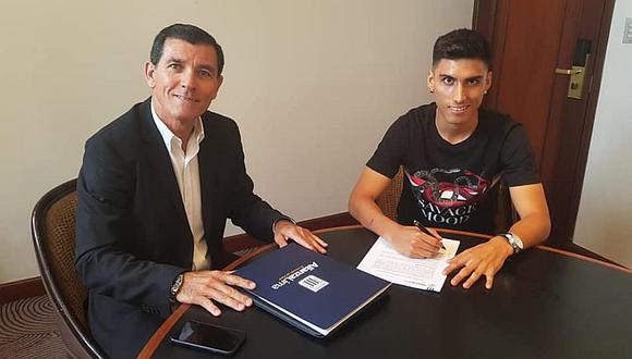 Alianza Lima anuncia refuerzo estrella para el 2019