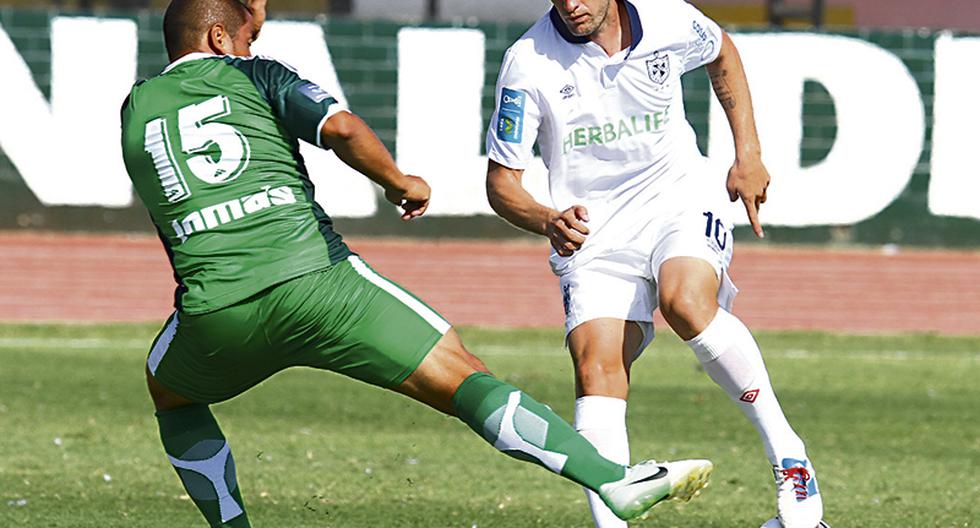 Carlos Marinelli San Martín es candidato para ganar la Copa Inca