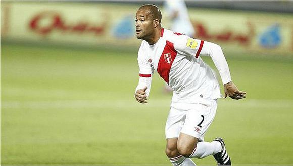 Selección peruana: Rodríguez habla de la posibilidad de ser el capitán