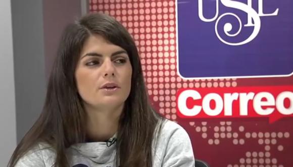 Paola Mautino se ve clasificando a los Juegos Olímpicos de Río 2016 [VIDEO]