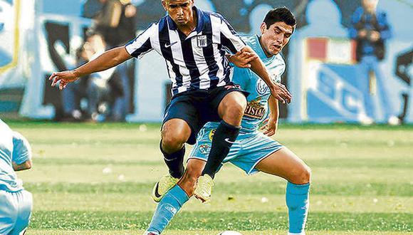 Luis Trujillo: Le deseo lo mejor a Sporting Cristal en la Copa Libertadores [VIDEO]