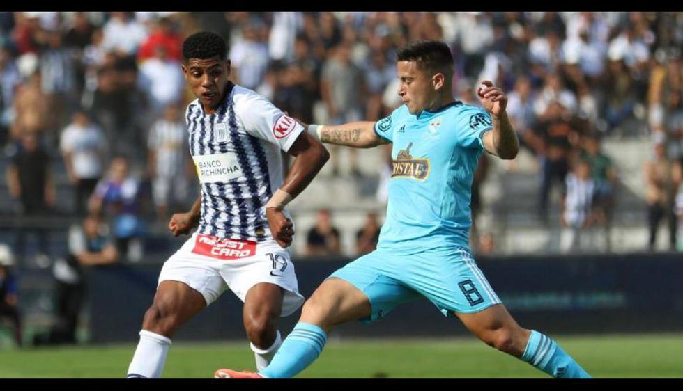 Wilder Cartagena (Alianza Lima), en 1.6 millones de dólares. (Foto: GEC)