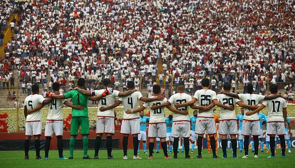 Ministro del Interior no aceptó pedido para ingresar instrumentos al Monumental