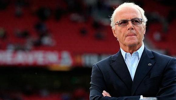 Franz Beckenbauer y la dura crítica a la Selección de Alemania