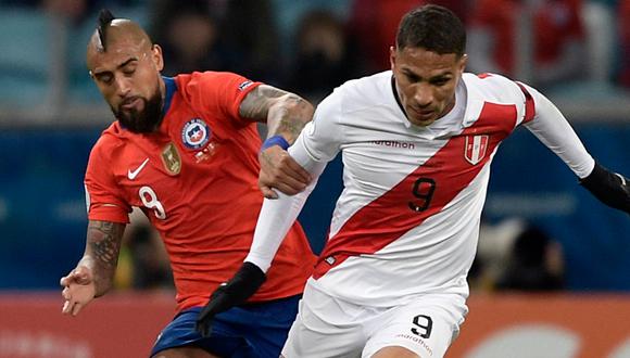 La selección peruana se quedó sin amistoso para el martes 19 de noviembre tras la cancelación de Chile | Foto: AFP