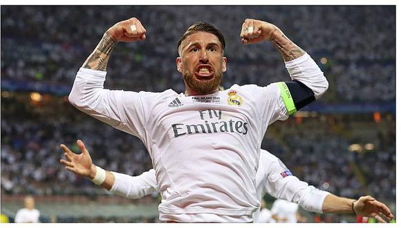 Real Madrid: Sergio Ramos en la mira del Liverpool para el 2017 
