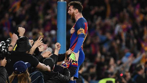  Barcelona: Foto de Messi supera los 65 millones de 'vistos' en redes sociales