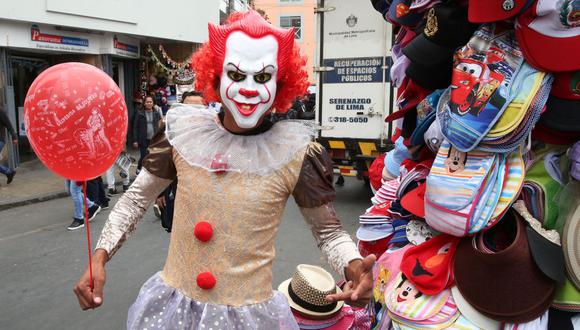 Cerca de de 22.000 agentes en Lima se desplegarán este 31 de octubre por Halloween y Día de la Canción Criolla. (Foto: Andina)