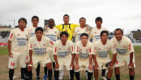 LURÍN: Son los
amigos del barrio