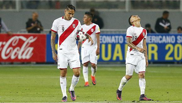 Selección peruana: FIFA confirmará resta de puntos a Perú en Eliminatorias