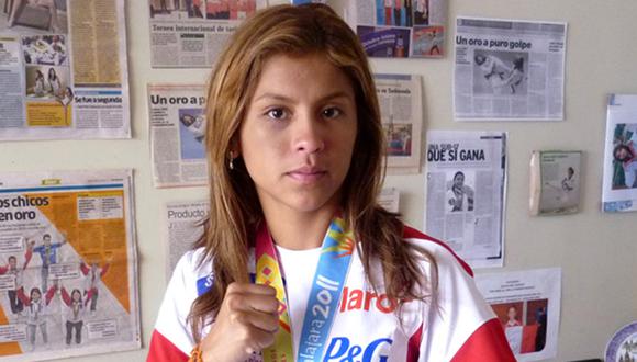 Taekwondo: Julissa Diez Canseco se ubica en el top ten de su categoría