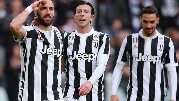 Champions League: Juventus llegará con 5 bajas al duelo ante Tottenham