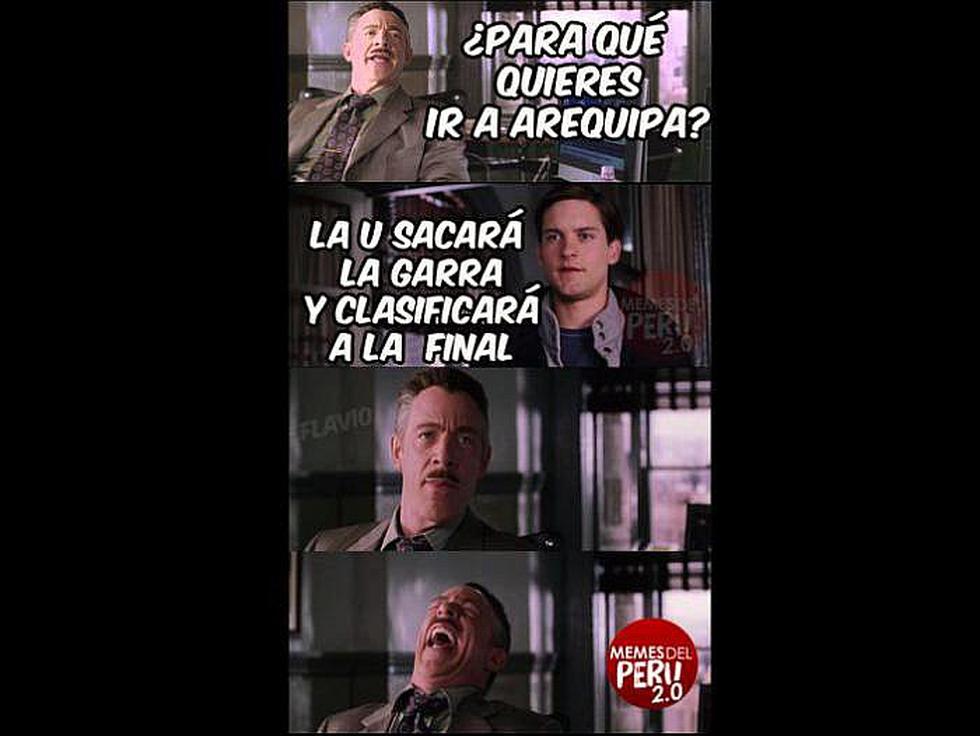 Universitario de Deportes: divertidos memes tras eliminación [FOTOS]