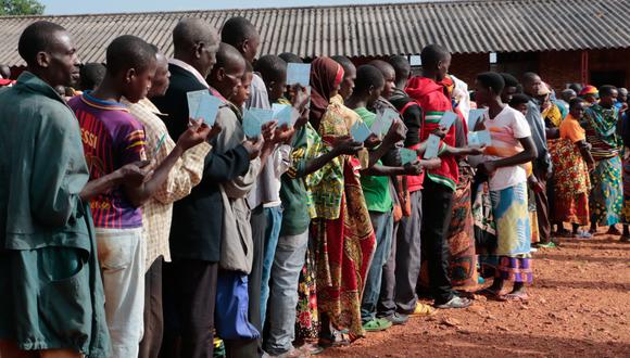 Burundi, primer país en celebrar elecciones electores en medio de la pandemia Covid-19