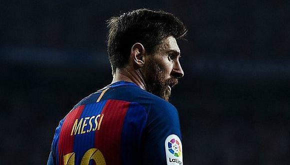 Barcelona: esto dijo Lionel Messi sobre su nuevo DT