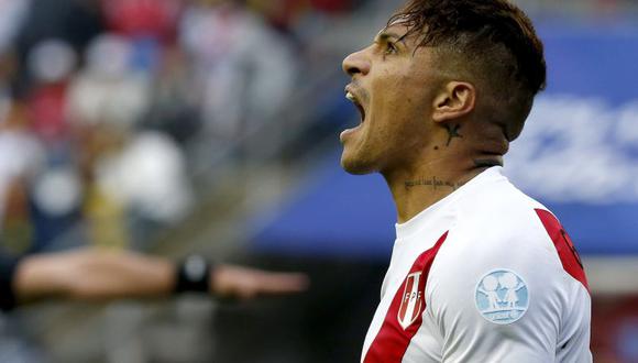 Copa América 2015: Paolo Guerrero se tatuó en el pecho el Te Amo Perú [VIDEO]