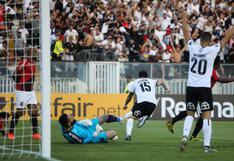 Colo Colo venció 1-0 a Athletico Paranaense por la fecha 2 de la Copa Libertadores 2020 