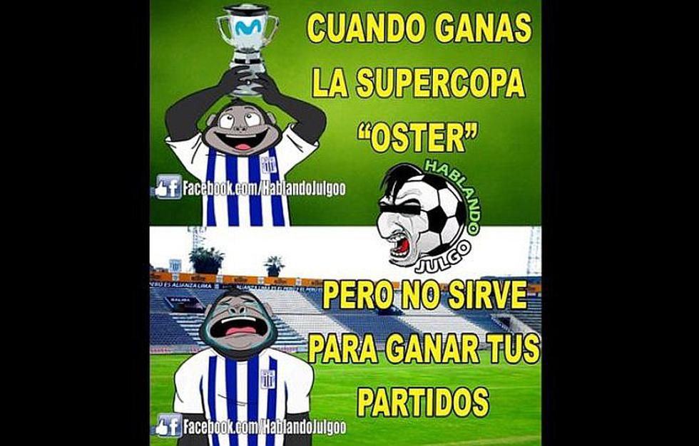 Universitario vs. Alianza Lima: Memes calientan la previa del clásico