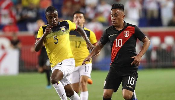 VER GRATIS, Latina TV EN VIVO | Ecuador ganó 1-0 a Perú: llinks y canales para ver partido por fecha FIFA | VIDEO