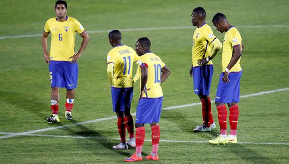 Copa América 2015: Ecuador sería sancionado por infringir reglamento del certamen