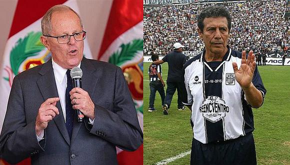 Alianza Lima: PPK reiteró hinchaje por grones gracias a César Cueto