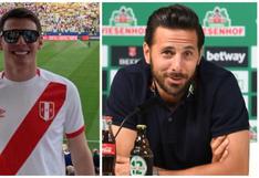 “Eres orgullo para todo el Perú”: el emotivo mensaje de Juan Diego Li a Claudio Pizarro por su adiós del fútbol