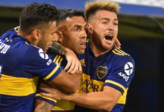 [RESUMEN DEL PARTIDO] Boca Juniors goleó 3-0 a Godoy Cruz con Wilder Cartagena en La Bombonera y suma 42 puntos en la Superliga Argentina | VIDEOS