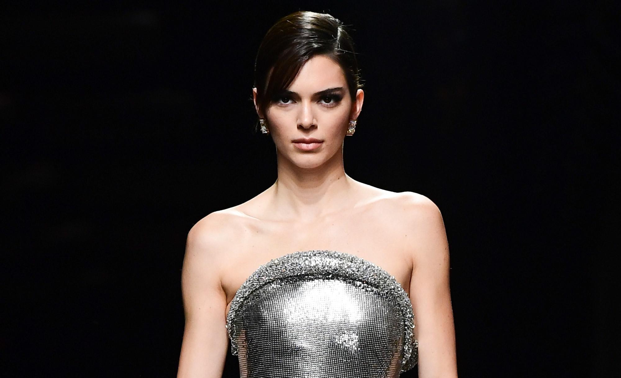 Kendall Jenner realiza las siguientes actividades mientras guarda cuarentena. (Foto: AFP)